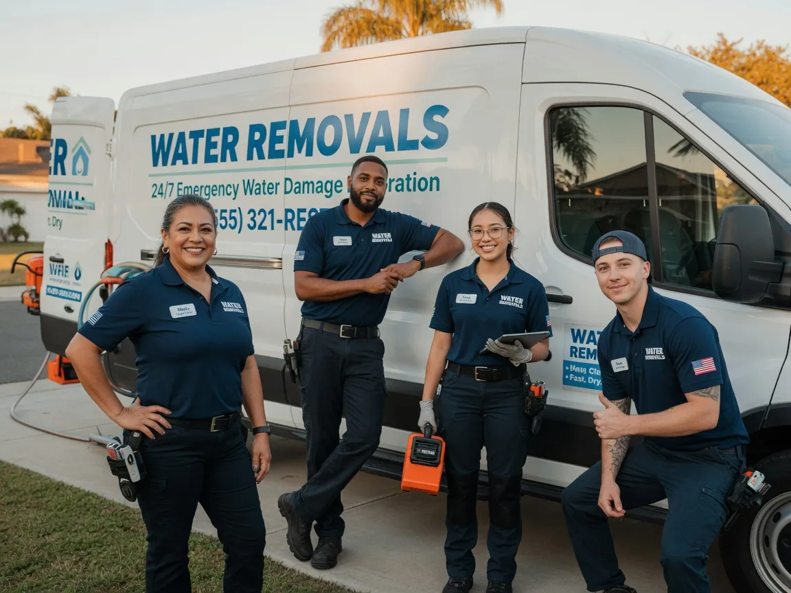 Water Removal company in Kenefic, OK